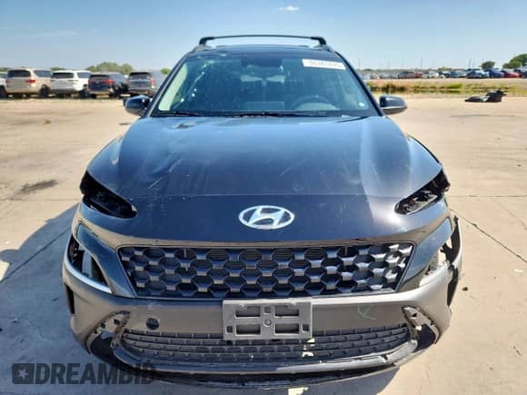 2023 Hyundai Kona SEL с VIN KM8K62AB5PU996882, выставлен на аукционе Copart как лот 66387835 с пробегом 15 775 миль миль и Чистый • Clean title. История ставок и продаж доступна на DreamBid. Изображение 5.