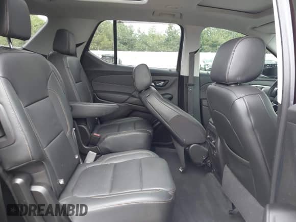 2020 Chevrolet Traverse LT with VIN 1GNERHKW0LJ102707, listed as a IAAI auction lot 42274418 with 52,903 mi miles and . Bid and sale history available at DreamBid. Image 8.
