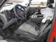 2008 GMC Sierra 1500 Work Truck with VIN 1GTEC19X98Z300047, listed as a Copart auction lot 83467274 with Not provided miles and Salvage title. Bid and sale history available at DreamBid. Image 7.