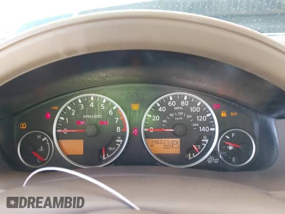 2007 Nissan Pathfinder S with VIN 5N1AR18W97C614431, listed as a IAAI auction lot 41297031 with 146,029 mi miles and . Bid and sale history available at DreamBid. Image 7.