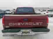 1998 Chevrolet Silverado 1500 with VIN 1GCEC14W5WZ235399, listed as a Copart auction lot 58869615 with 294,867 mi miles and Clean title. Bid and sale history available at DreamBid. Image 6.