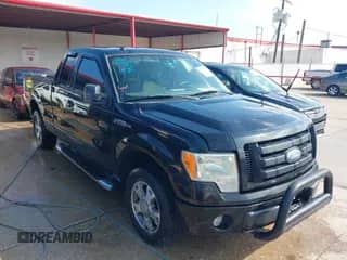 2010 Ford F-150 XL с VIN 1FTEX1CW2AFA65437, выставлен на аукционе IAAI как лот 43506501 с пробегом Не указан миль и . История ставок и продаж доступна на DreamBid. Изображение 1.