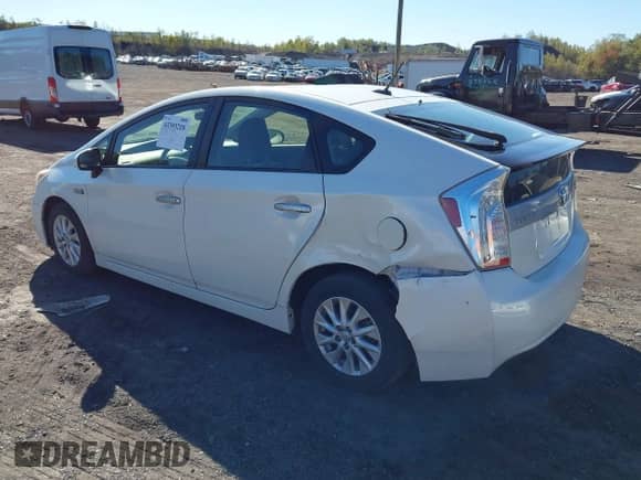 2013 Toyota Prius с VIN JTDKN3DP7D3039403, выставлен на аукционе IAAI как лот 43393218 с пробегом 193 638 миль миль и . История ставок и продаж доступна на DreamBid. Изображение 3.