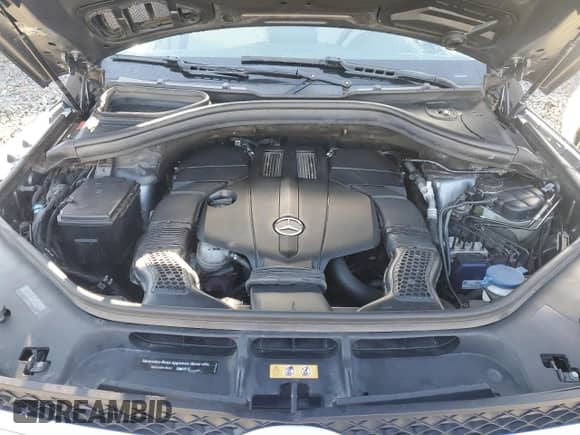 2017 Mercedes-Benz GLS 450 с VIN 4JGDF6EE2HA913092, выставлен на аукционе Copart как лот 87482795 с пробегом 124 097 миль миль и Чистый • Clean title. История ставок и продаж доступна на DreamBid. Изображение 12.