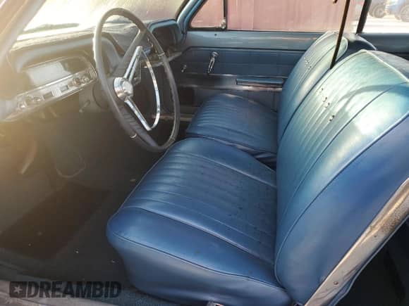 1962 Chevrolet Corvair с VIN 20967W291405, выставлен на аукционе Copart как лот 75346194 с пробегом 20 831 миль миль и Списание • Salvage title. История ставок и продаж доступна на DreamBid. Изображение 7.