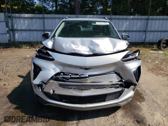 2022 Chevrolet Bolt EUV Premier с VIN 1G1FZ6S08N4104986, выставлен на аукционе Copart как лот 65851595 с пробегом 85 767 миль миль и Списание • Salvage title. История ставок и продаж доступна на DreamBid. Изображение 5.