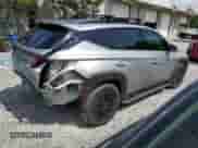 2024 Hyundai Tucson XRT with VIN KM8JFCDEXRU298696, listed as a Copart auction lot 65045035 with 37,753 mi miles and Salvage title. Bid and sale history available at DreamBid. Image 3.