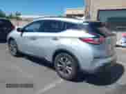 2018 Nissan Murano SV с VIN 5N1AZ2MG1JN156089, выставлен на аукционе IAAI как лот 42687491 с пробегом 147 813 миль миль и . История ставок и продаж доступна на DreamBid. Изображение 3.