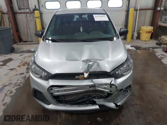 2018 Chevrolet Spark LS z VIN KL8CB6SA4JC458942, wystawiony jako IAAI lot #41238821 z przebiegiem 122 515 mil mil oraz . Historia ofert i sprzedaży dostępna na DreamBid. Obrazek 12.