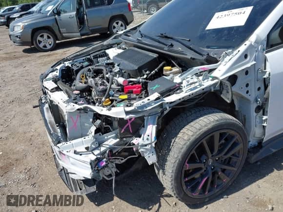 2022 Subaru WRX Premium с VIN JF1VBAF62N9024164, выставлен на аукционе IAAI как лот 42397504 с пробегом 50 108 миль миль и . История ставок и продаж доступна на DreamBid. Изображение 6.