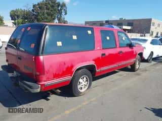 1993 Chevrolet Suburban с VIN 1GNEC16K4PJ399163, выставлен на аукционе IAAI как лот 43469871 с пробегом 187 389 миль миль и . История ставок и продаж доступна на DreamBid. Изображение 4.