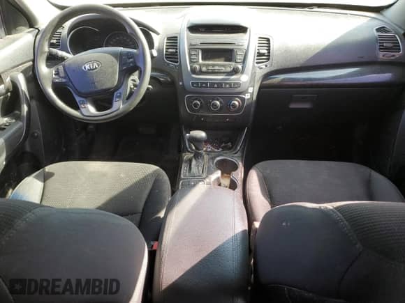 2014 Kia Sorento LX с VIN 5XYKT3A68EG473697, выставлен на аукционе Copart как лот 81850885 с пробегом Не указан миль и Чистый • Clean title. История ставок и продаж доступна на DreamBid. Изображение 8.