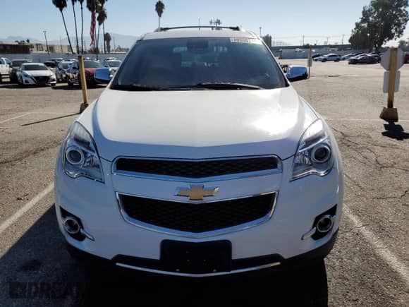 2012 Chevrolet Equinox LTZ z VIN 2GNFLFE53C6208756, wystawiony jako Copart lot #70690715 z przebiegiem 109 459 mil mil oraz Szkoda całkowita • Salvage title. Historia ofert i sprzedaży dostępna na DreamBid. Obrazek 5.