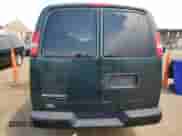 2012 Chevrolet Express Passenger LS с VIN 1GNSGBF45C1193469, выставлен на аукционе Copart как лот 67217905 с пробегом 86 123 миль миль и Списание • Salvage title. История ставок и продаж доступна на DreamBid. Изображение 6.