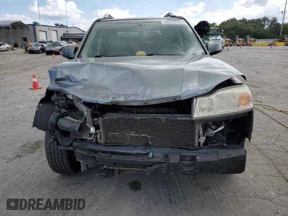 2006 Saturn VUE with VIN 5GZCZ53496S865057, listed as a Copart auction lot 70025295 with 191,699 mi miles and Salvage title. Bid and sale history available at DreamBid. Image 5.