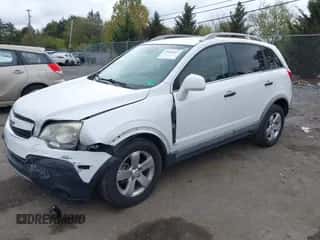 2012 Chevrolet Captiva Sport LS z VIN 3GNAL2EK2CS616899, wystawiony jako IAAI lot #43426161 z przebiegiem 125 158 mil mil oraz . Historia ofert i sprzedaży dostępna na DreamBid. Obrazek 2.