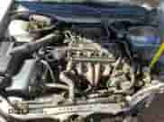 2001 Honda Accord VP с VIN 1HGCF86661A060559, выставлен на аукционе Copart как лот 56335305 с пробегом 241 738 миль миль и Списание • Salvage title. История ставок и продаж доступна на DreamBid. Изображение 11.