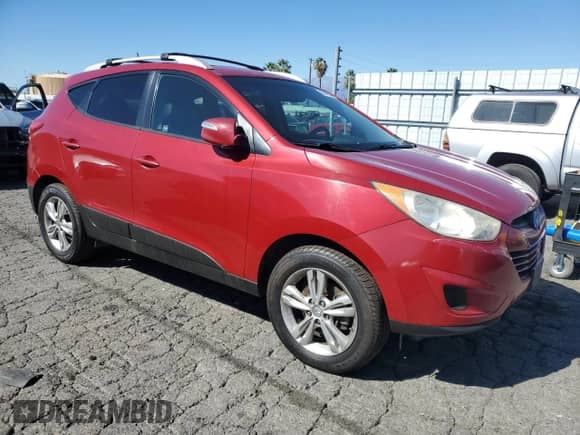 2012 Hyundai Tucson GLS с VIN KM8JU3AC5CU443854, выставлен на аукционе Copart как лот 86699395 с пробегом 471 944 миль миль и Чистый • Clean title. История ставок и продаж доступна на DreamBid. Изображение 4.