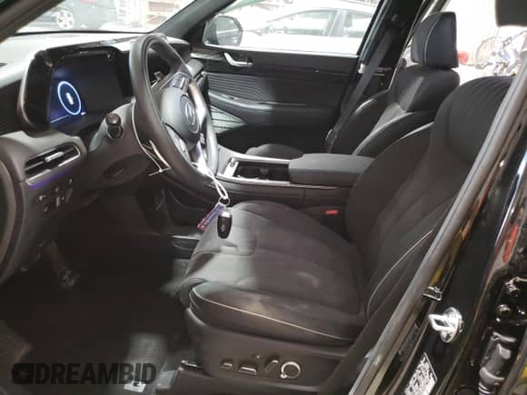 2024 Hyundai Palisade Calligraphy с VIN KM8R7DGE4RU736002, выставлен на аукционе Copart как лот 59718564 с пробегом 2 611 миль миль и Списание • Salvage title. История ставок и продаж доступна на DreamBid. Изображение 7.