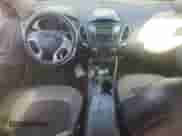 2012 Hyundai Tucson GLS с VIN KM8JU3ACXCU468376, выставлен на аукционе Copart как лот 82189385 с пробегом 145 673 миль миль и Чистый • Clean title. История ставок и продаж доступна на DreamBid. Изображение 8.