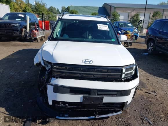 2024 Hyundai Santa Fe Limited с VIN 5NMP4DGL1RH006543, выставлен на аукционе IAAI как лот 43372280 с пробегом 4 787 миль миль и . История ставок и продаж доступна на DreamBid. Изображение 13.