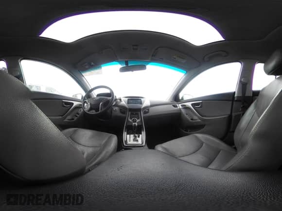 2013 Hyundai Elantra GLS z VIN KMHDH4AE2DU604123, wystawiony jako IAAI lot #38176314 z przebiegiem 144 871 mil mil oraz . Historia ofert i sprzedaży dostępna na DreamBid. Obrazek 19.