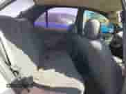 2002 Chevrolet Cavalier с VIN 1G1JC524727257104, выставлен на аукционе Copart как лот 58262384 с пробегом Не указан миль и Списание • Salvage title. История ставок и продаж доступна на DreamBid. Изображение 10.