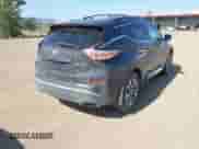 2015 Nissan Murano Platinum с VIN 5N1AZ2MH1FN273719, выставлен на аукционе IAAI как лот 43235999 с пробегом 180 867 миль миль и . История ставок и продаж доступна на DreamBid. Изображение 4.