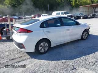 2022 Hyundai Ioniq Blue с VIN KMHC65LC9NU270208, выставлен на аукционе IAAI как лот 43172905 с пробегом 117 531 миль миль и . История ставок и продаж доступна на DreamBid. Изображение 4.