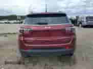 2022 Jeep Compass Limited with VIN 3C4NJDCB9NT206340, listed as a Copart auction lot 70681375 with 13,177 mi miles and Salvage title. Bid and sale history available at DreamBid. Image 6.
