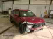 2021 Chevrolet TrailBlazer LT with VIN KL79MPS27MB019526, listed as a Copart auction lot 66685015 with 65,815 mi miles and Salvage title. Bid and sale history available at DreamBid. Image 15.