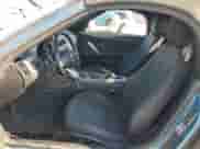 2005 BMW Z4 2.5i с VIN 4USBT33565LS54921, выставлен на аукционе Copart как лот 68161165 с пробегом 111 763 миль миль и Списание • Salvage title. История ставок и продаж доступна на DreamBid. Изображение 7.