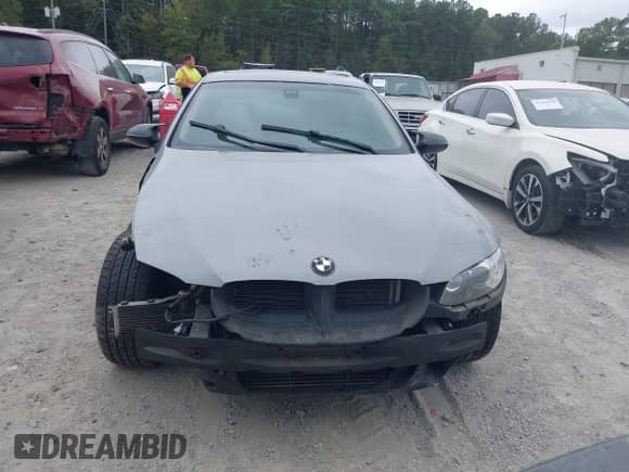 2008 BMW 3 Series 335i with VIN WBAWB73568P040863, listed as a IAAI auction lot 43367833 with 146,119 mi miles and . Bid and sale history available at DreamBid. Image 12.