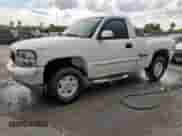 2002 GMC Sierra 1500 SLE с VIN 1GTEK14T82Z207695, выставлен на аукционе Copart как лот 67805385 с пробегом 154 636 миль миль и Списание • Salvage title. История ставок и продаж доступна на DreamBid. Изображение 1.