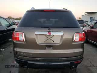 2007 Saturn Outlook XR с VIN 5GZER23727J172307, выставлен на аукционе Copart как лот 76263084 с пробегом 226 933 миль миль и Списание • Salvage title. История ставок и продаж доступна на DreamBid. Изображение 6.