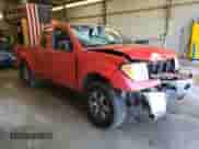 2005 Nissan Frontier SE с VIN 1N6AD06W45C400327, выставлен на аукционе Copart как лот 80988975 с пробегом Не указан миль и Списание • Salvage title. История ставок и продаж доступна на DreamBid. Изображение 4.