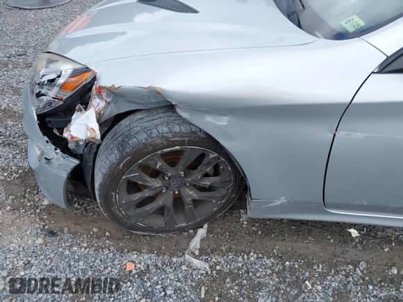 2013 Hyundai Genesis Coupe Grand Touring с VIN KMHHU6KJ4DU081286, выставлен на аукционе IAAI как лот 42696203 с пробегом 121 227 миль миль и . История ставок и продаж доступна на DreamBid. Изображение 19.
