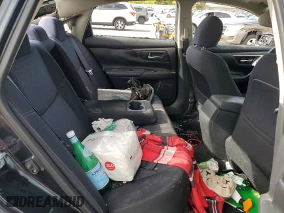 2016 Nissan Altima SR z VIN 1N4AL3AP3GN370144, wystawiony jako Copart lot #65546815 z przebiegiem 92 754 mil mil oraz Szkoda całkowita • Salvage title. Historia ofert i sprzedaży dostępna na DreamBid. Obrazek 10.