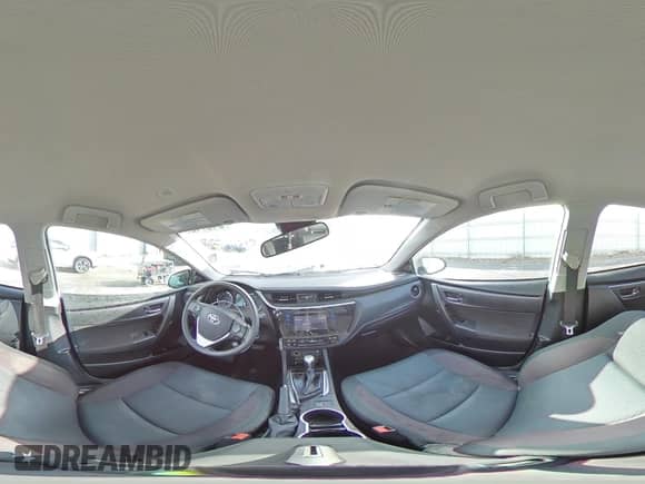 2019 Toyota Corolla LE с VIN 2T1BURHE2KC212652, выставлен на аукционе Copart как лот 84971295 с пробегом 91 249 миль миль и Списание • Salvage title. История ставок и продаж доступна на DreamBid. Изображение 14.