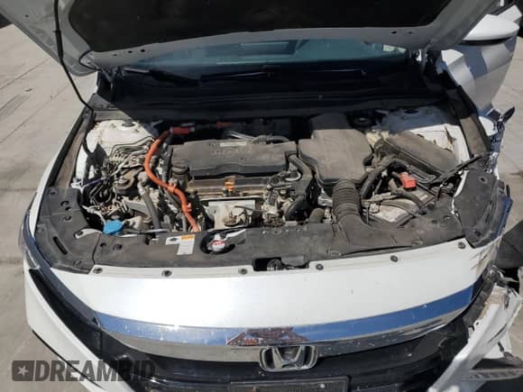 2020 Honda Accord EX with VIN 1HGCV3F48LA006736, listed as a Copart auction lot 80397705 with 70,008 mi miles and Salvage title. Bid and sale history available at DreamBid. Image 11.