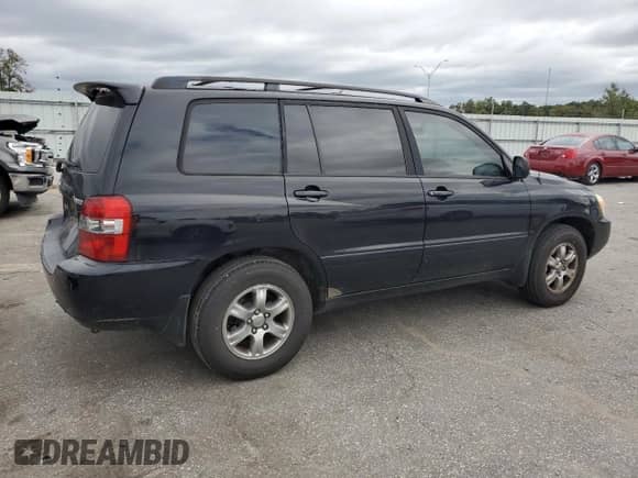 2007 Toyota Highlander w/3rd Row с VIN JTEDP21A470127369, выставлен на аукционе Copart как лот 86615775 с пробегом 252 214 миль миль и Списание • Salvage title. История ставок и продаж доступна на DreamBid. Изображение 3.