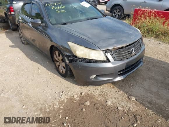 2008 Honda Accord EX z VIN 1HGCP36718A061217, wystawiony jako IAAI lot #43278101 z przebiegiem 189 926 mil mil oraz . Historia ofert i sprzedaży dostępna na DreamBid. Obrazek 6.