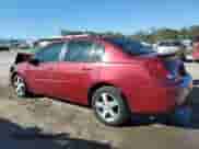 2006 Saturn ION with VIN 1G8AL55BX6Z124116, listed as a Copart auction lot 84898884 with 115,778 mi miles and Non repairable. Bid and sale history available at DreamBid. Image 2.