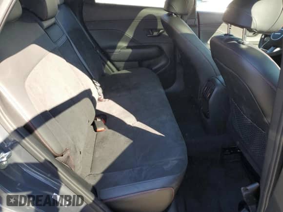 2024 Hyundai Kona N Line с VIN KM8HACA3XRU069998, выставлен на аукционе Copart как лот 77043434 с пробегом 5 459 миль миль и Списание • Salvage title. История ставок и продаж доступна на DreamBid. Изображение 11.