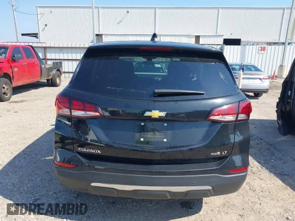 2024 Chevrolet Equinox LT с VIN 3GNAXUEG5RL244537, выставлен на аукционе IAAI как лот 43140919 с пробегом 48 912 миль миль и . История ставок и продаж доступна на DreamBid. Изображение 17.