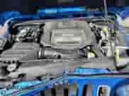 2016 Jeep Wrangler Sahara with VIN 1C4AJWBG4GL309526, listed as a Copart auction lot 81666725 with 114,983 mi miles and Salvage title. Bid and sale history available at DreamBid. Image 11.