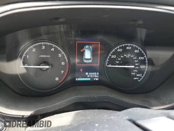 2024 Subaru Forester z VIN JF2SKABC5RH511591, wystawiony jako Copart lot #59948615 z przebiegiem 31 519 mil mil oraz Szkoda całkowita • Salvage title. Historia ofert i sprzedaży dostępna na DreamBid. Obrazek 9.