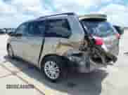 2017 Toyota Sienna XLE Auto Access Seat with VIN 5TDYZ3DC2HS813038, listed as a IAAI auction lot 42690398 with 117,315 mi miles and . Bid and sale history available at DreamBid. Image 3.