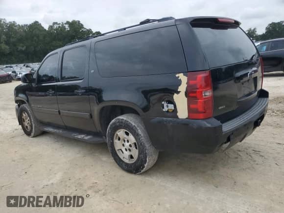 2009 Chevrolet Suburban 2LT with VIN 1GNFC26J69R227304, listed as a Copart auction lot 65706305 with 205,662 mi miles and Clean title. Bid and sale history available at DreamBid. Image 2.