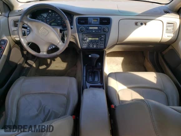 2000 Honda Accord EX с VIN 1HGCG1652YA001630, выставлен на аукционе Copart как лот 67873005 с пробегом 198 250 миль миль и Чистый • Clean title. История ставок и продаж доступна на DreamBid. Изображение 8.